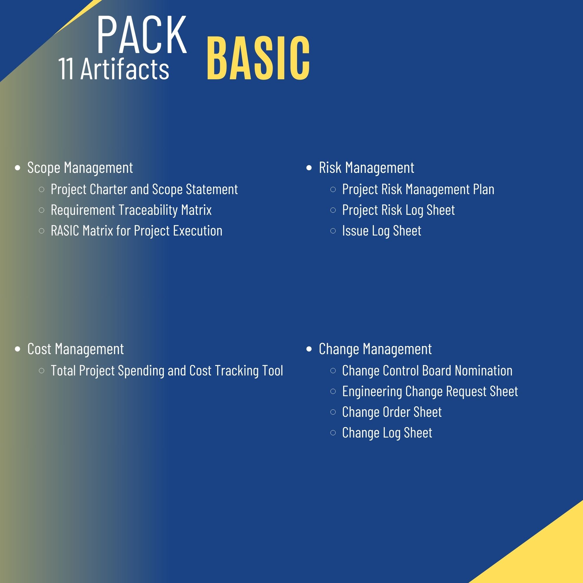 Pack Basic PM - Image 2