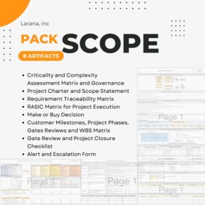 Full Pack Scope Management